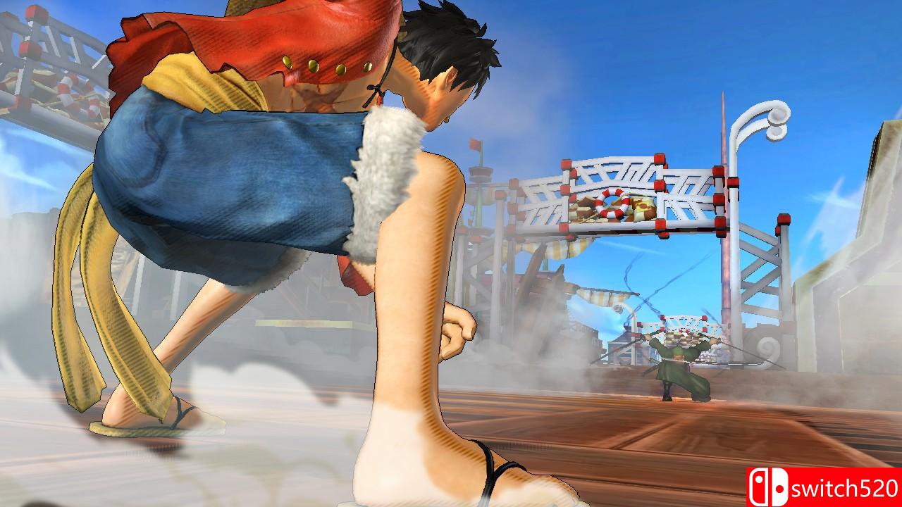 《海贼无双3》免安装DLC全解锁中文绿色版_7