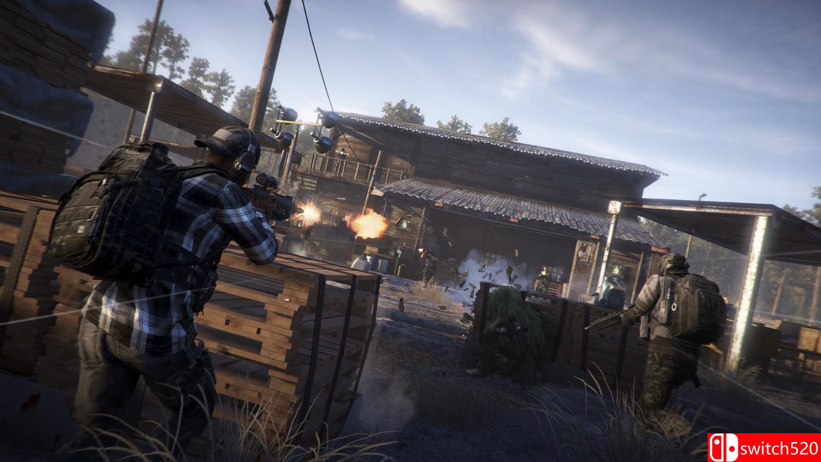 《幽灵行动：荒野》免安装v4792145绿色中文版整合全部DLC_3