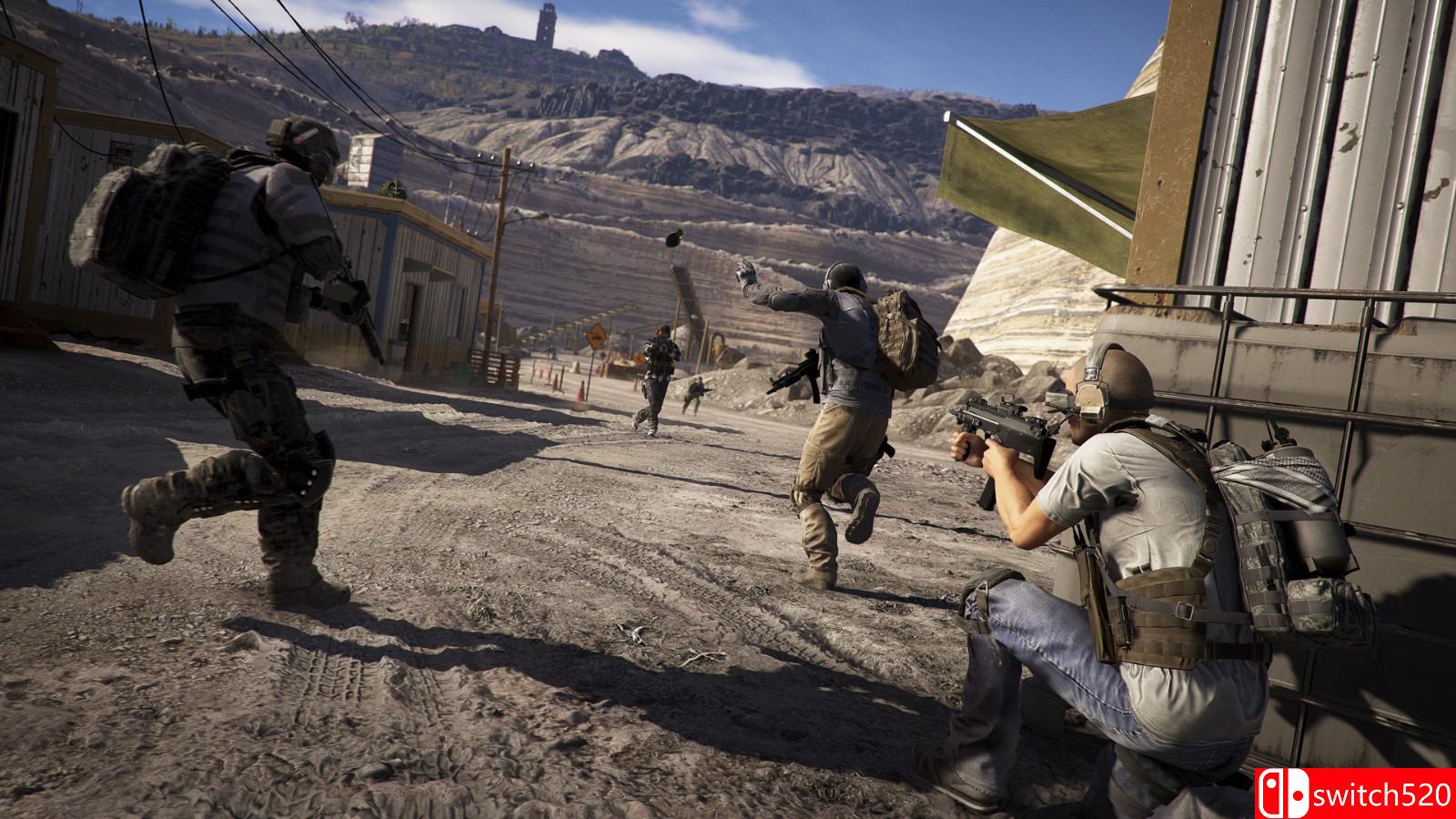 《幽灵行动：荒野》免安装v4792145绿色中文版整合全部DLC_4