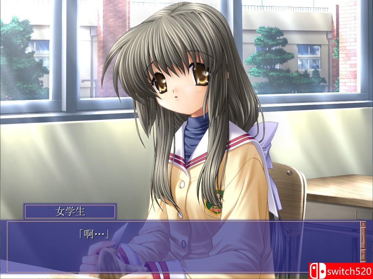 CLANNAD高清版游戏截图3