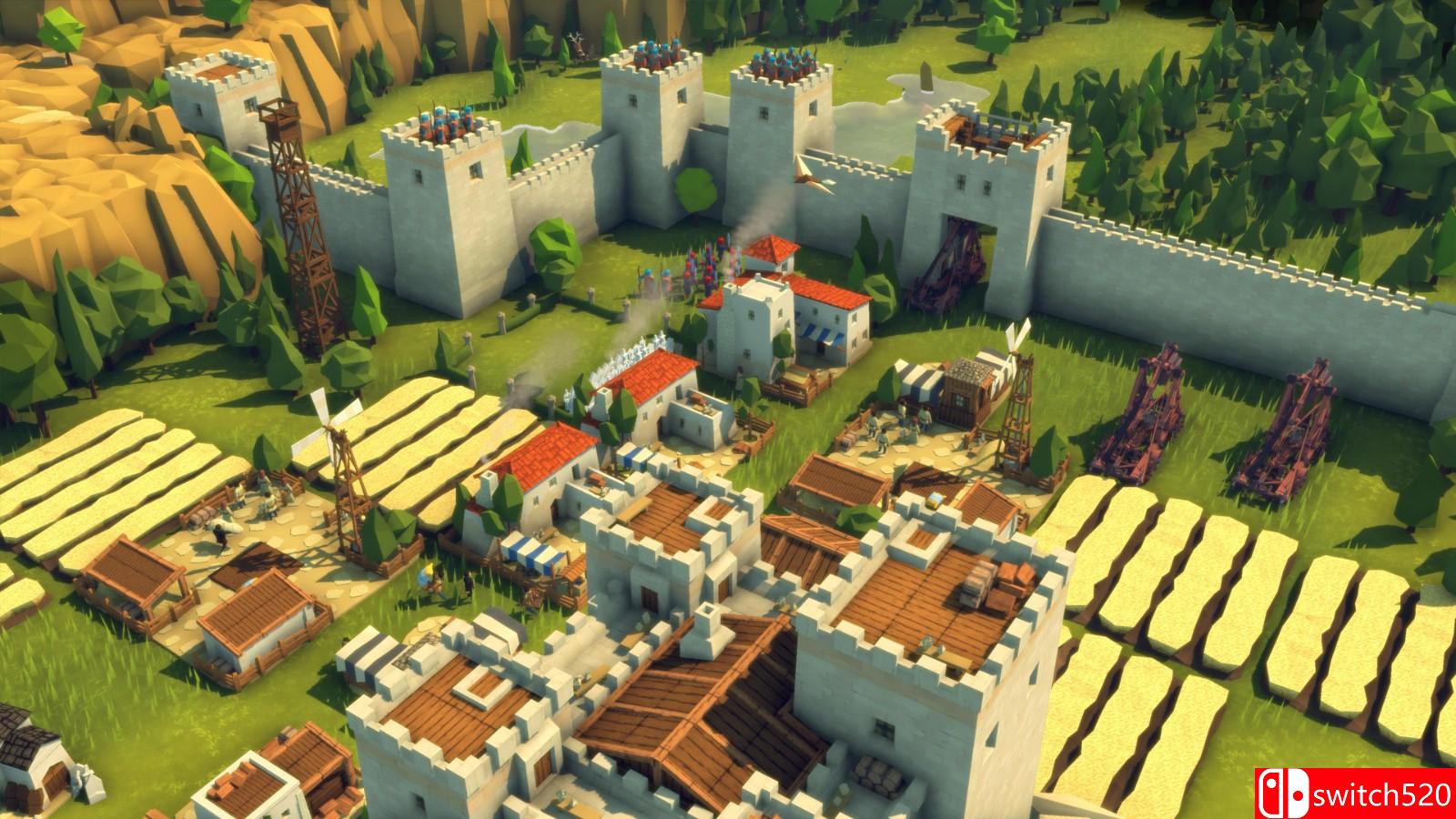 《要战便战》游戏截图2