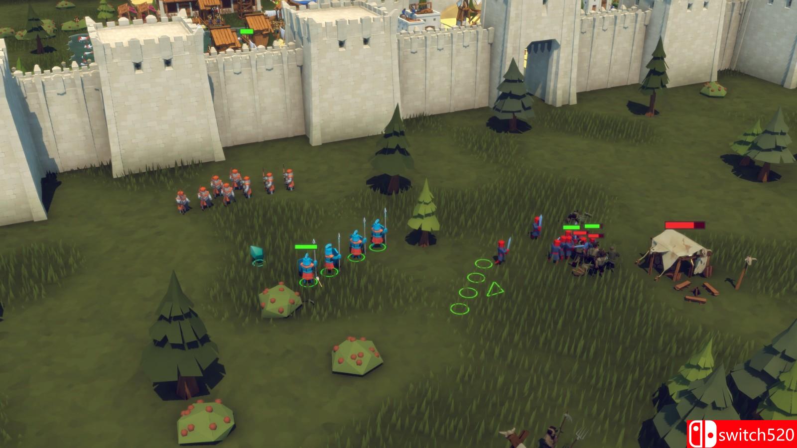 《要战便战》游戏截图3