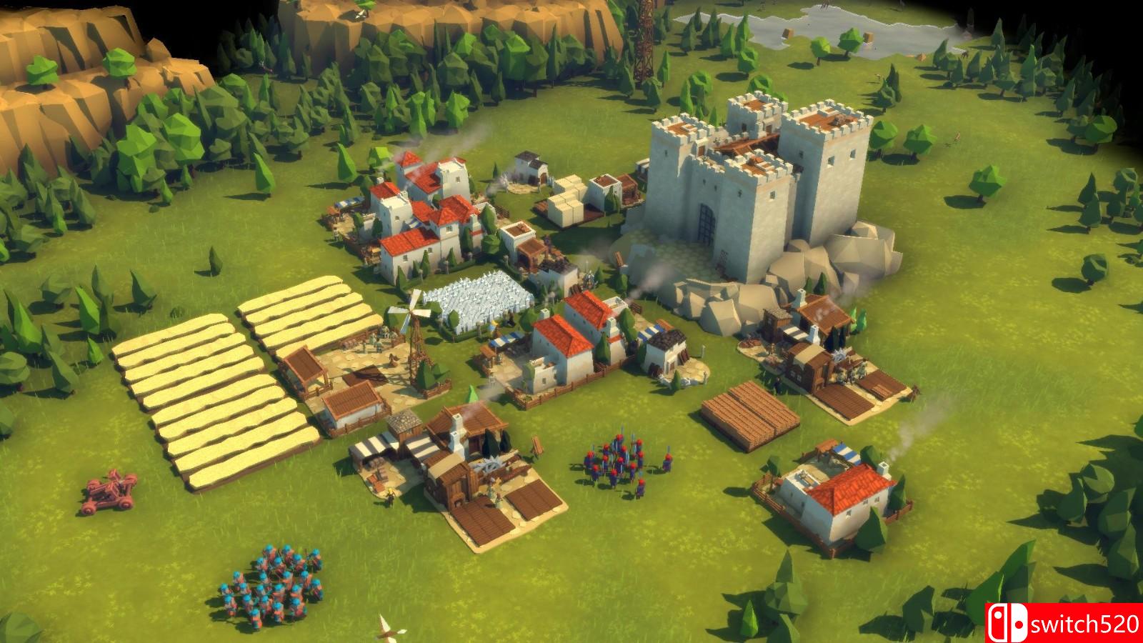 《要战便战》游戏截图4