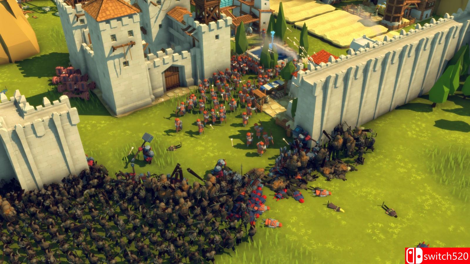 《要战便战》游戏截图5