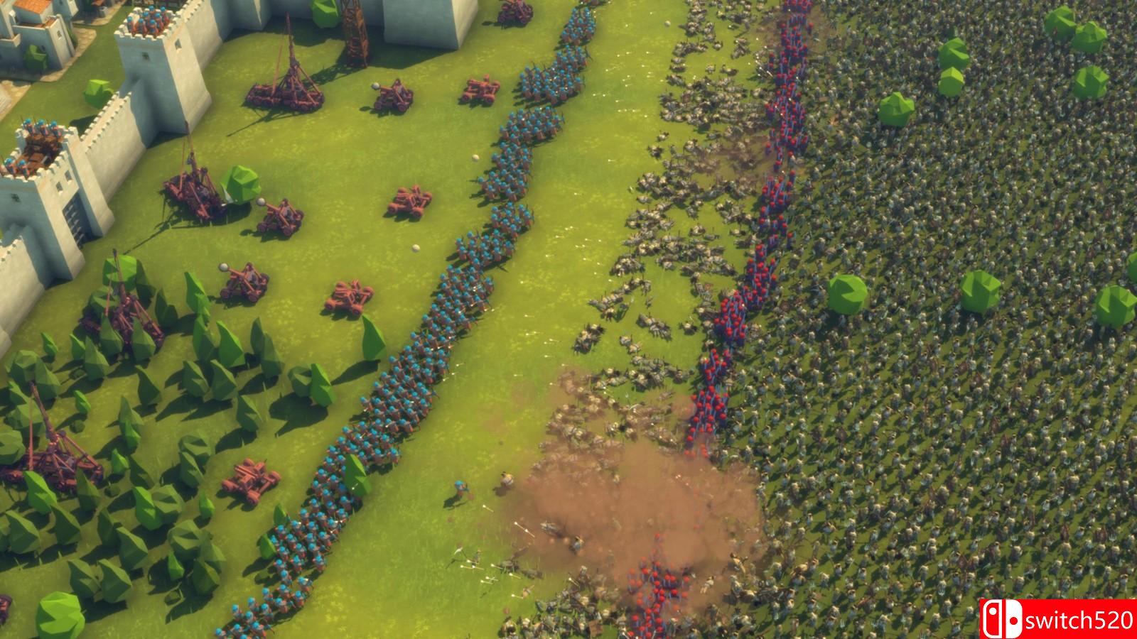 《要战便战》游戏截图6