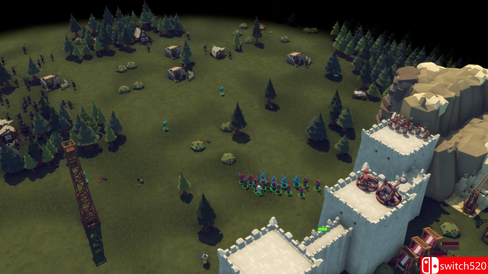 《要战便战》游戏截图7