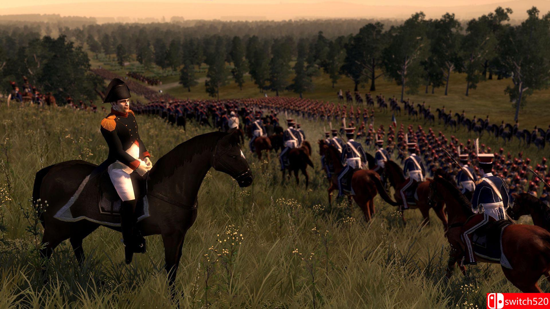 《拿破仑：全面战争》游戏截图1