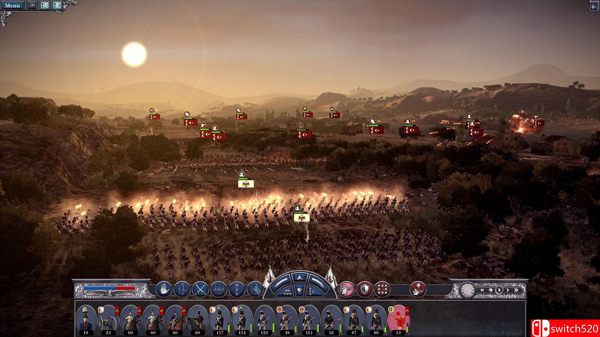 《拿破仑：全面战争》游戏截图4