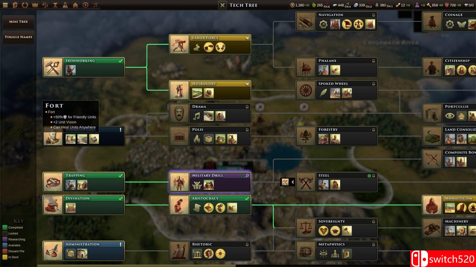 《旧世界》免安装v1.0.57560中文绿色版_2