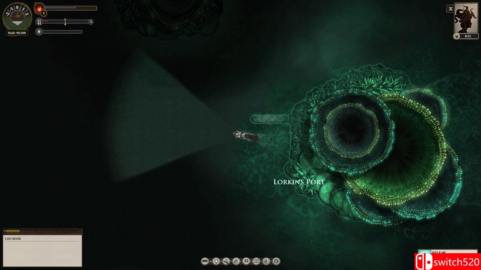 《无光之海》游戏截图2