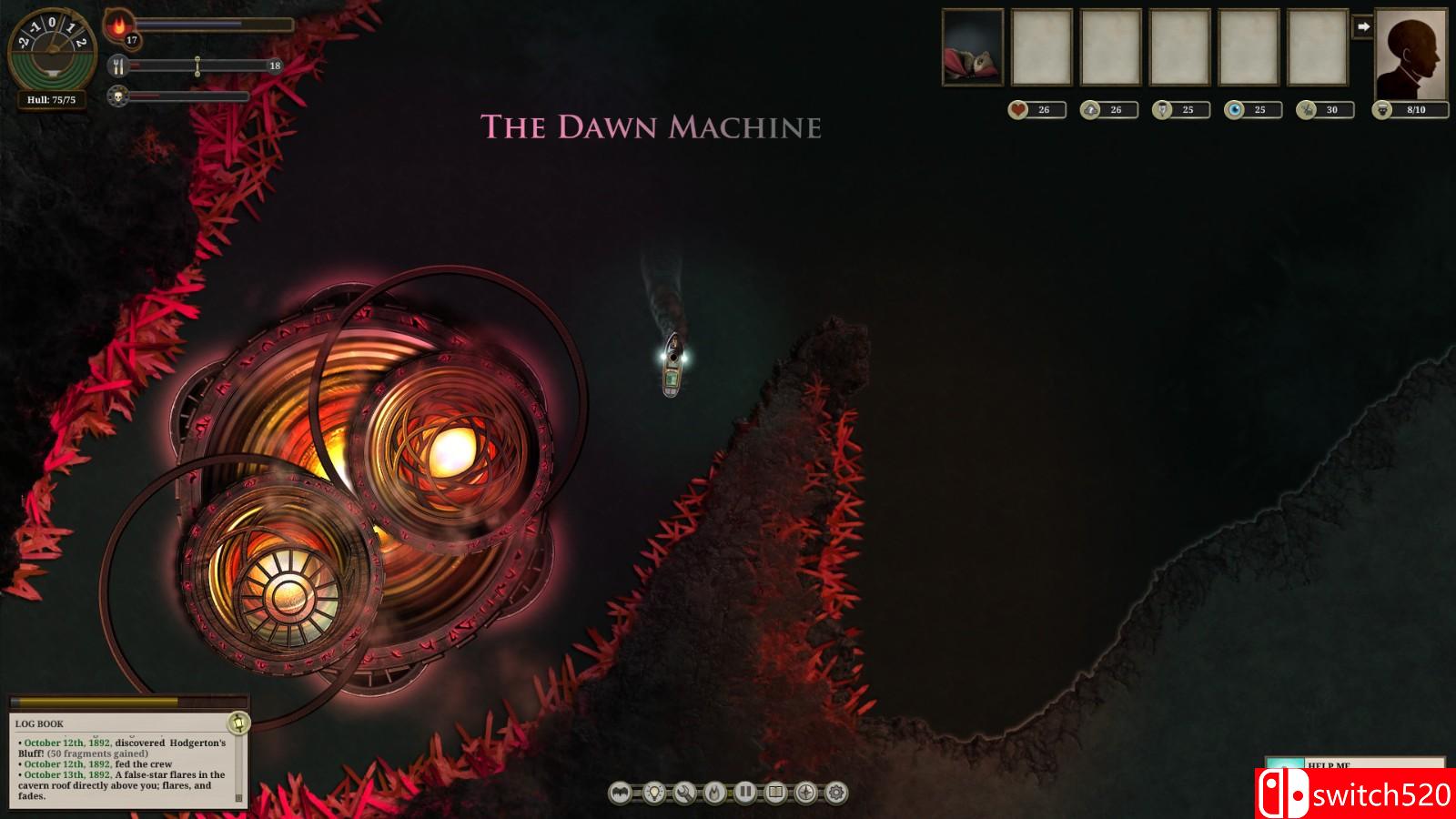 《无光之海》游戏截图5