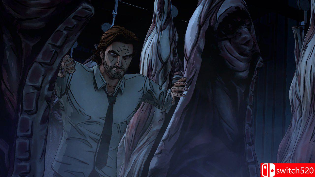 《与狼同行》游戏截图8