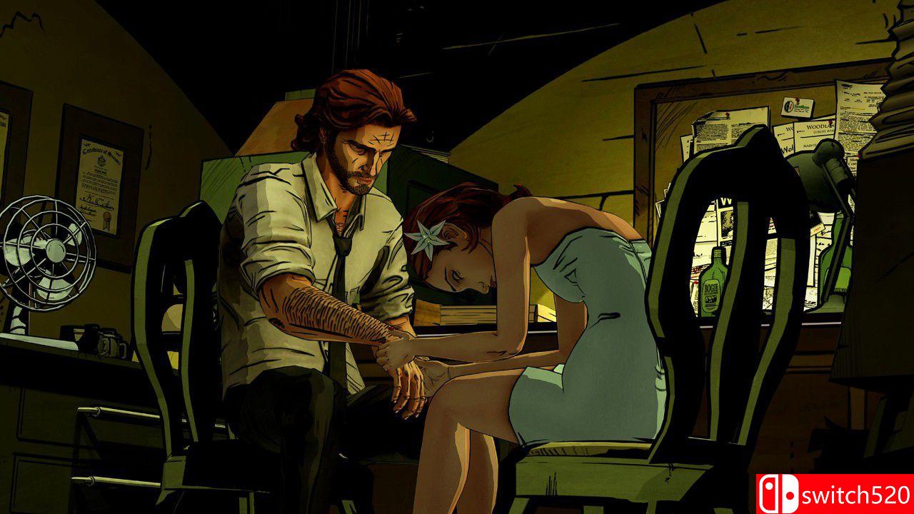 《与狼同行》游戏截图7