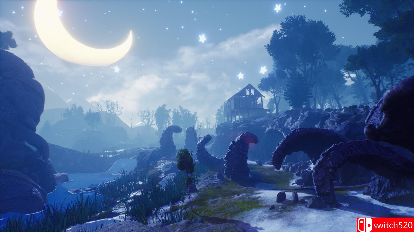 《BLACKTAIL》游戏截图3