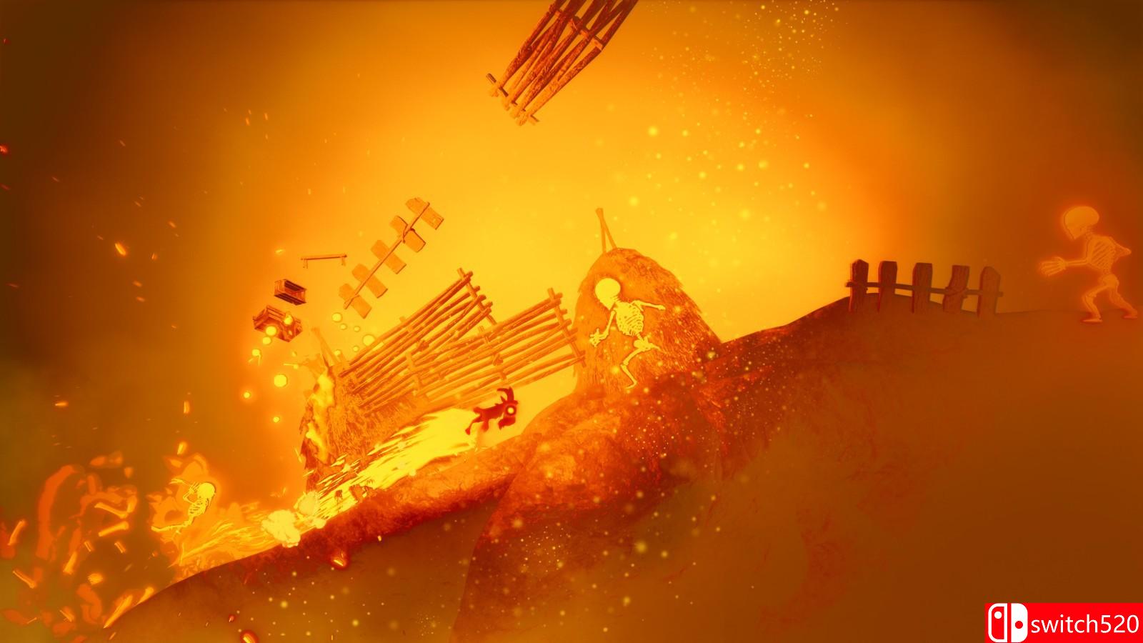 《BLACKTAIL》游戏截图4