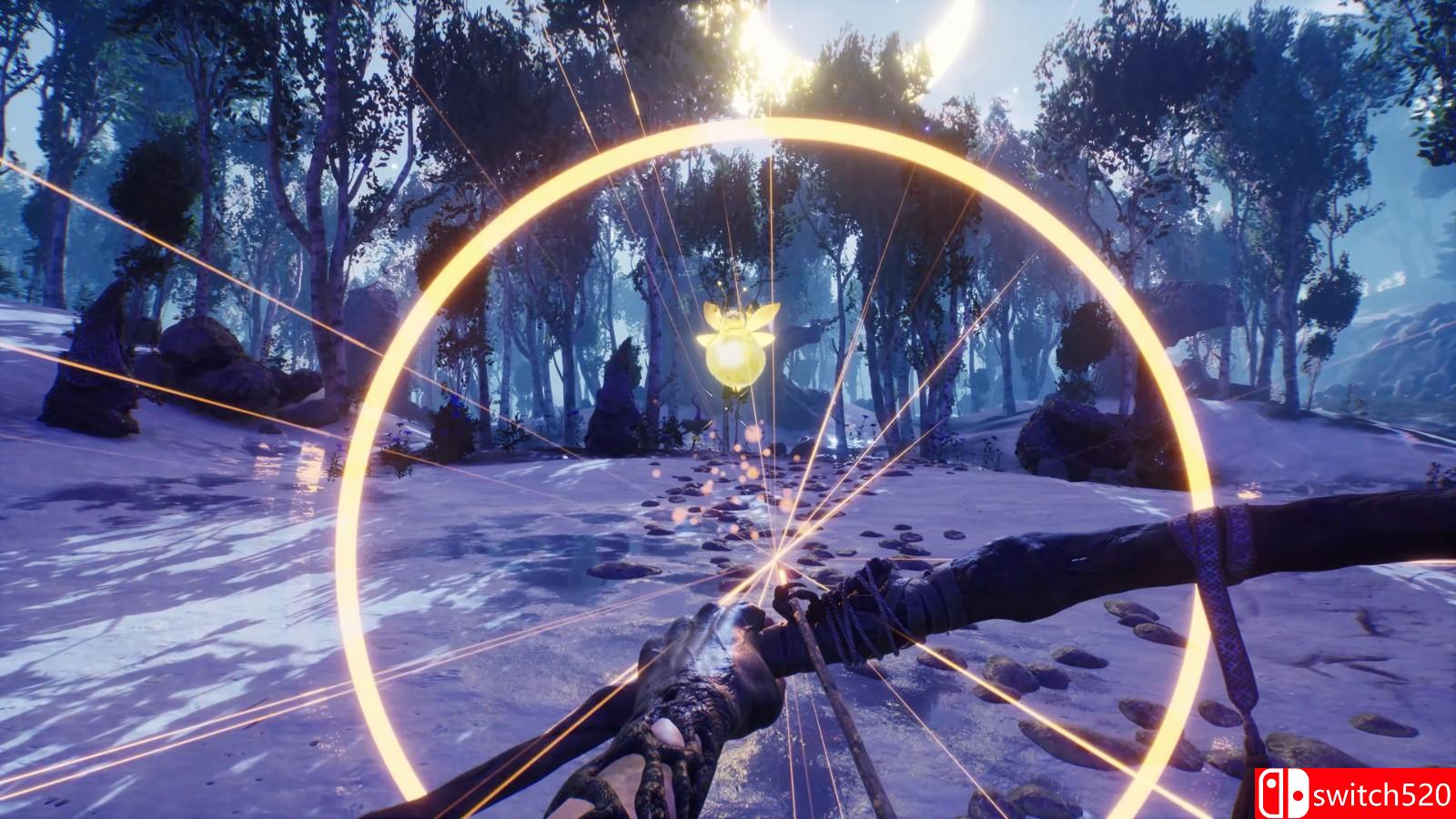 《BLACKTAIL》游戏截图5