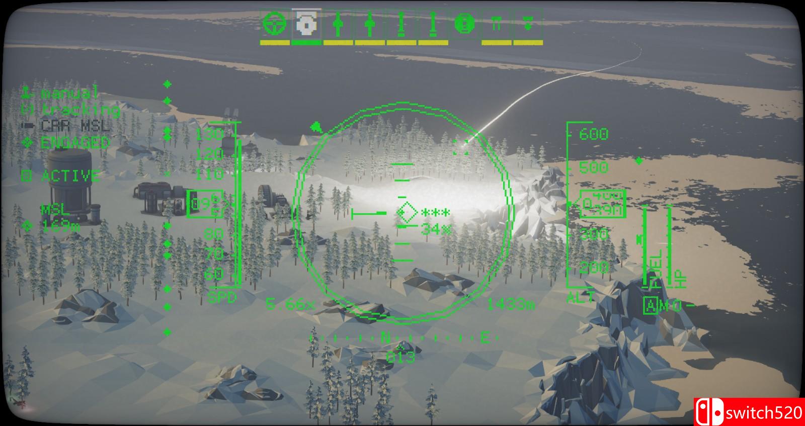 《航母指挥官2》游戏截图1