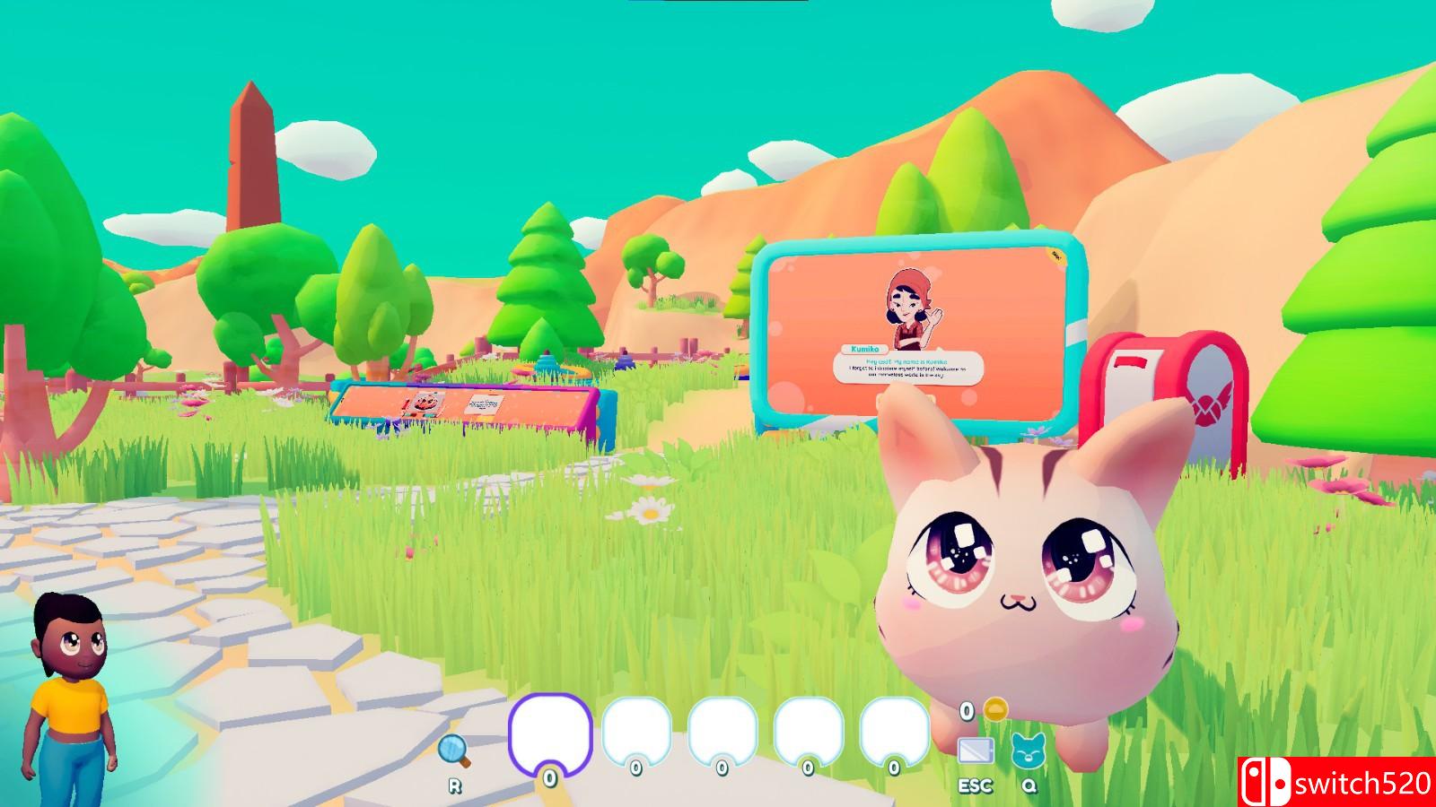 《云朵儿》游戏截图1