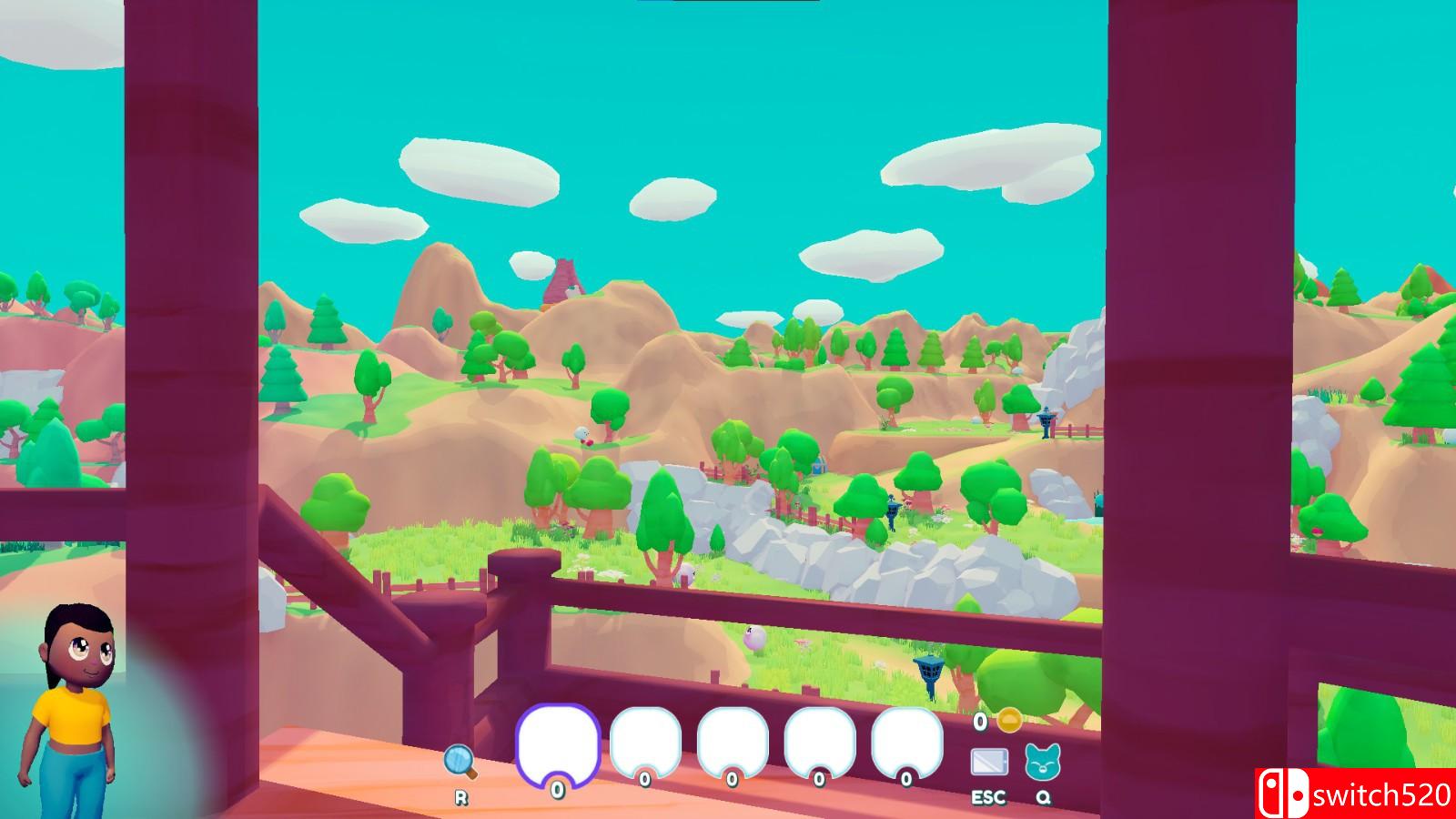 《云朵儿》游戏截图4