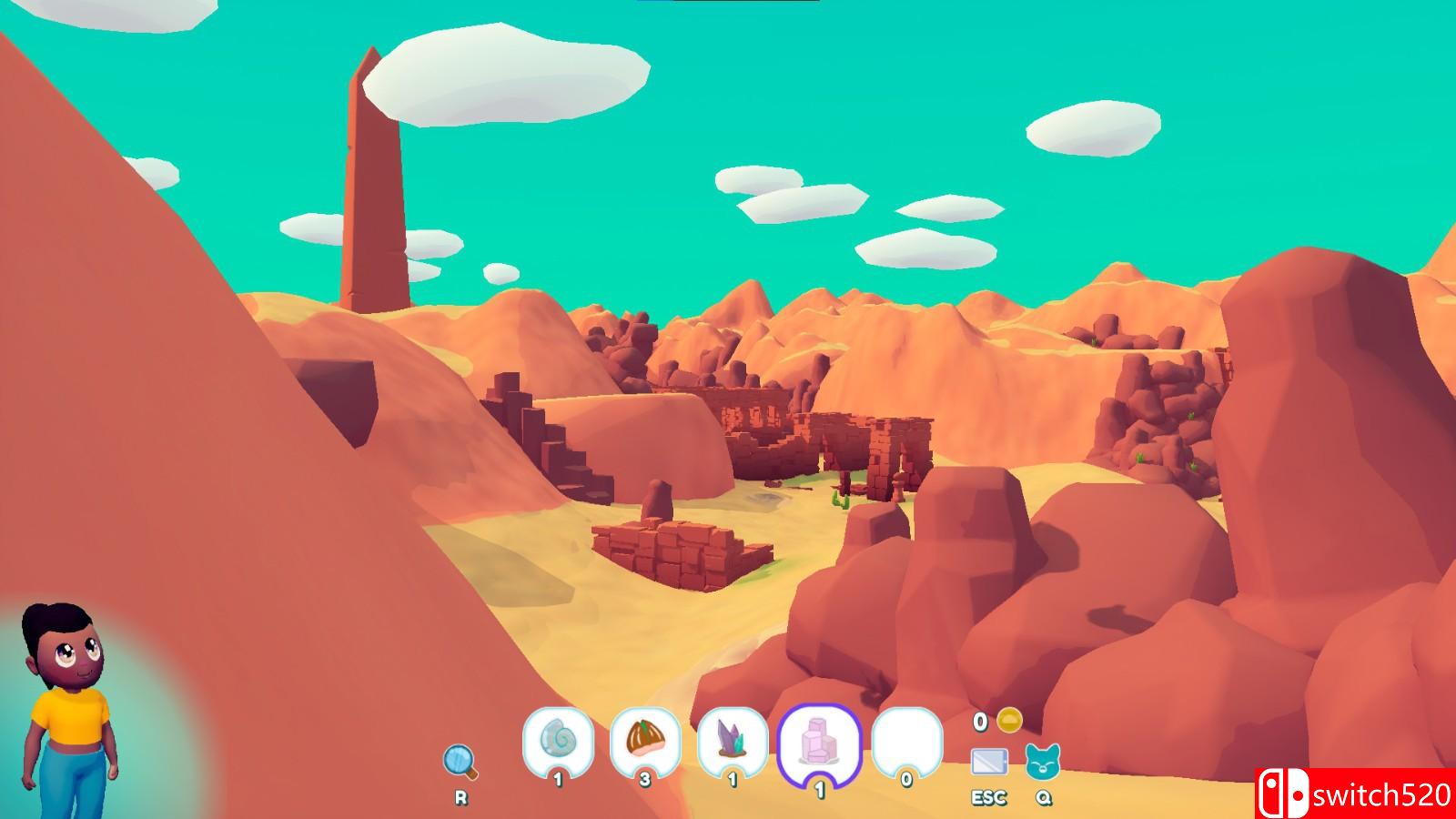 《云朵儿》游戏截图5