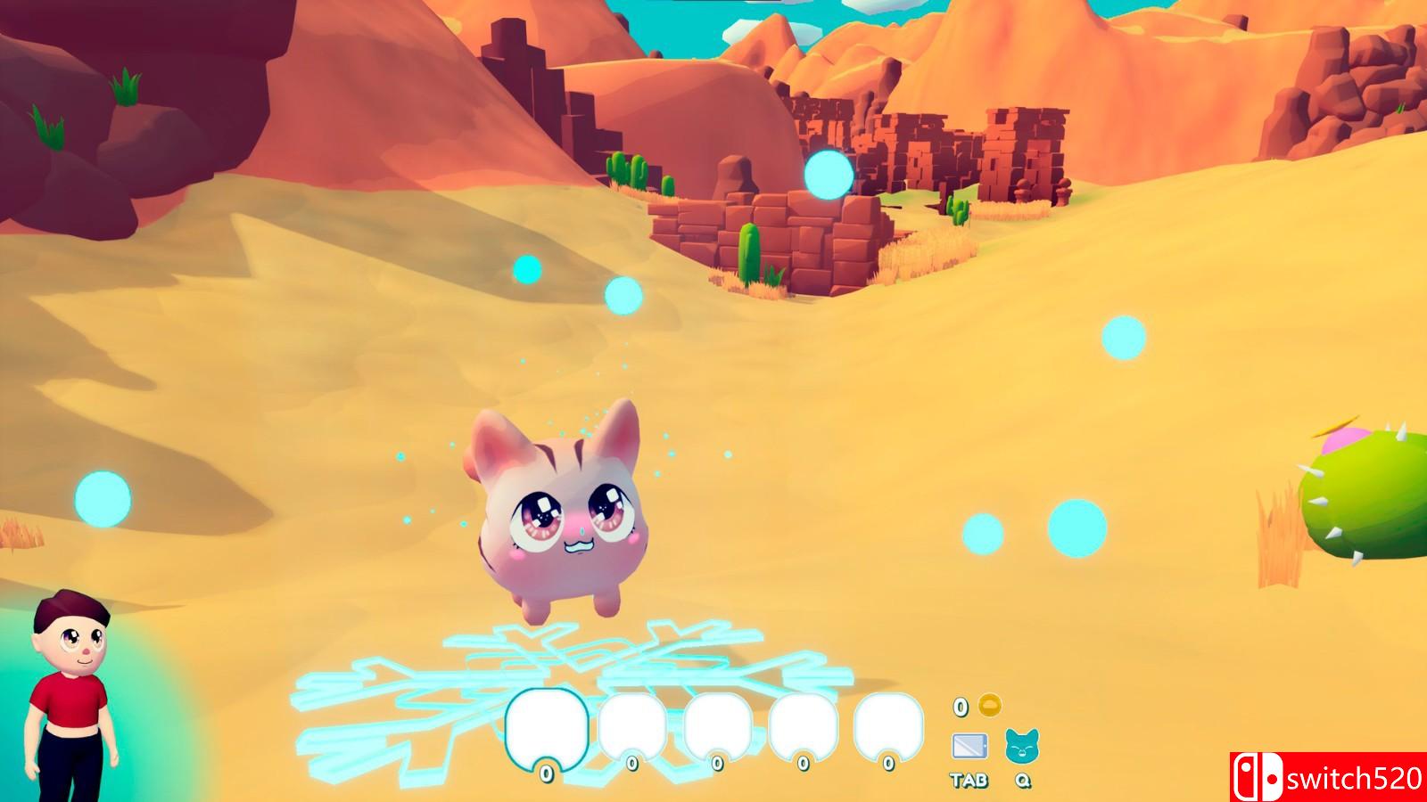 《云朵儿》游戏截图6