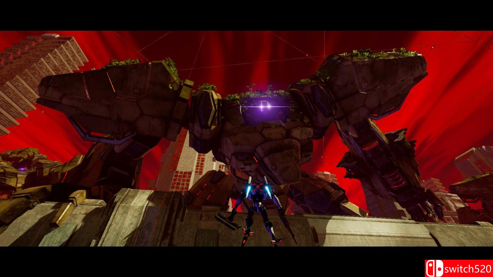 《机甲战魔》游戏截图2