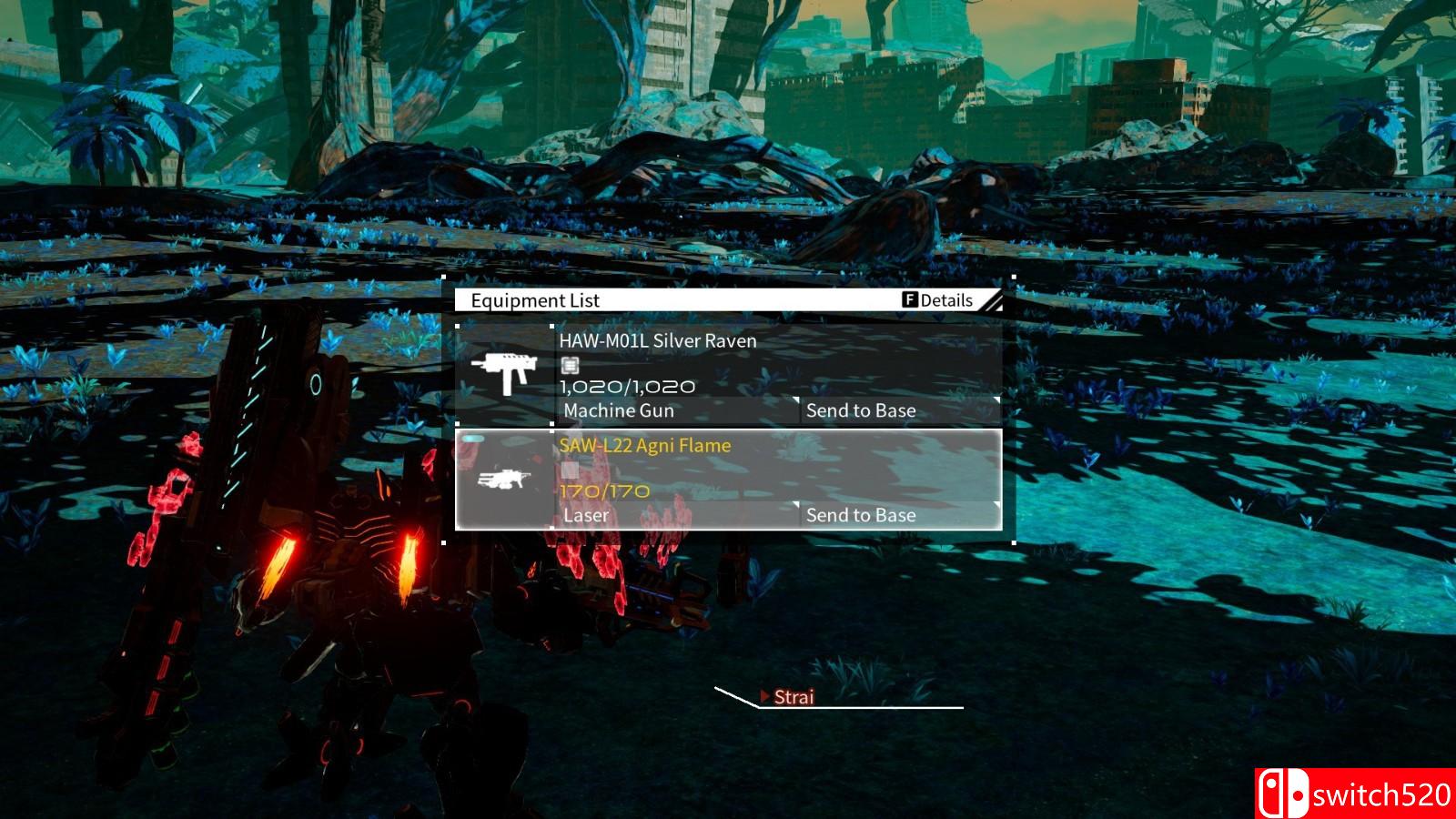 《机甲战魔》游戏截图4