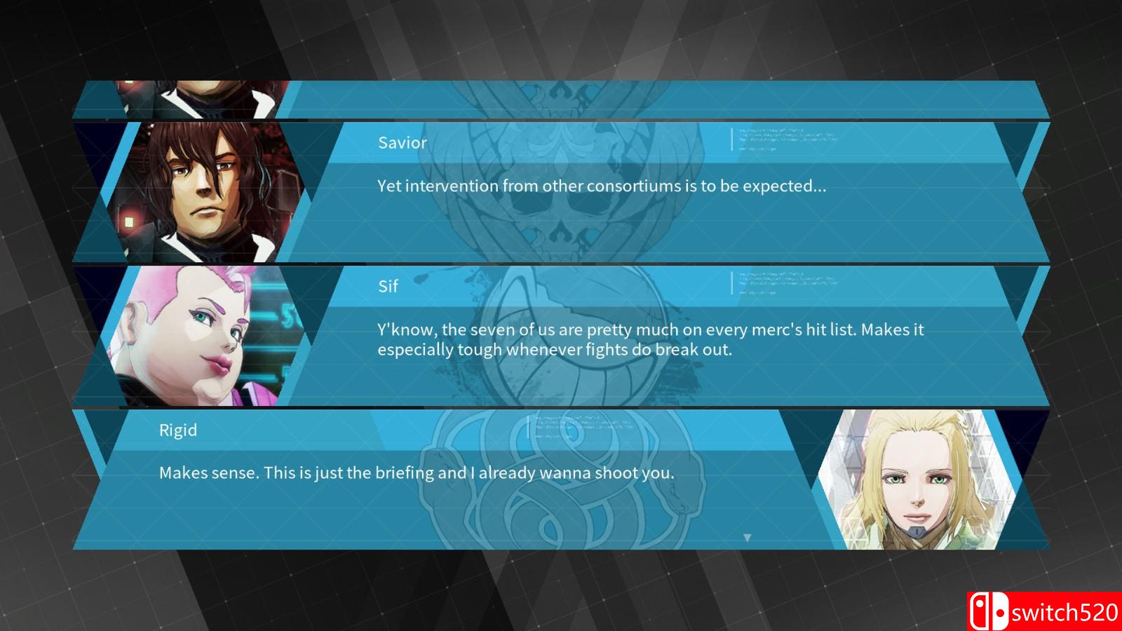 《机甲战魔》游戏截图6