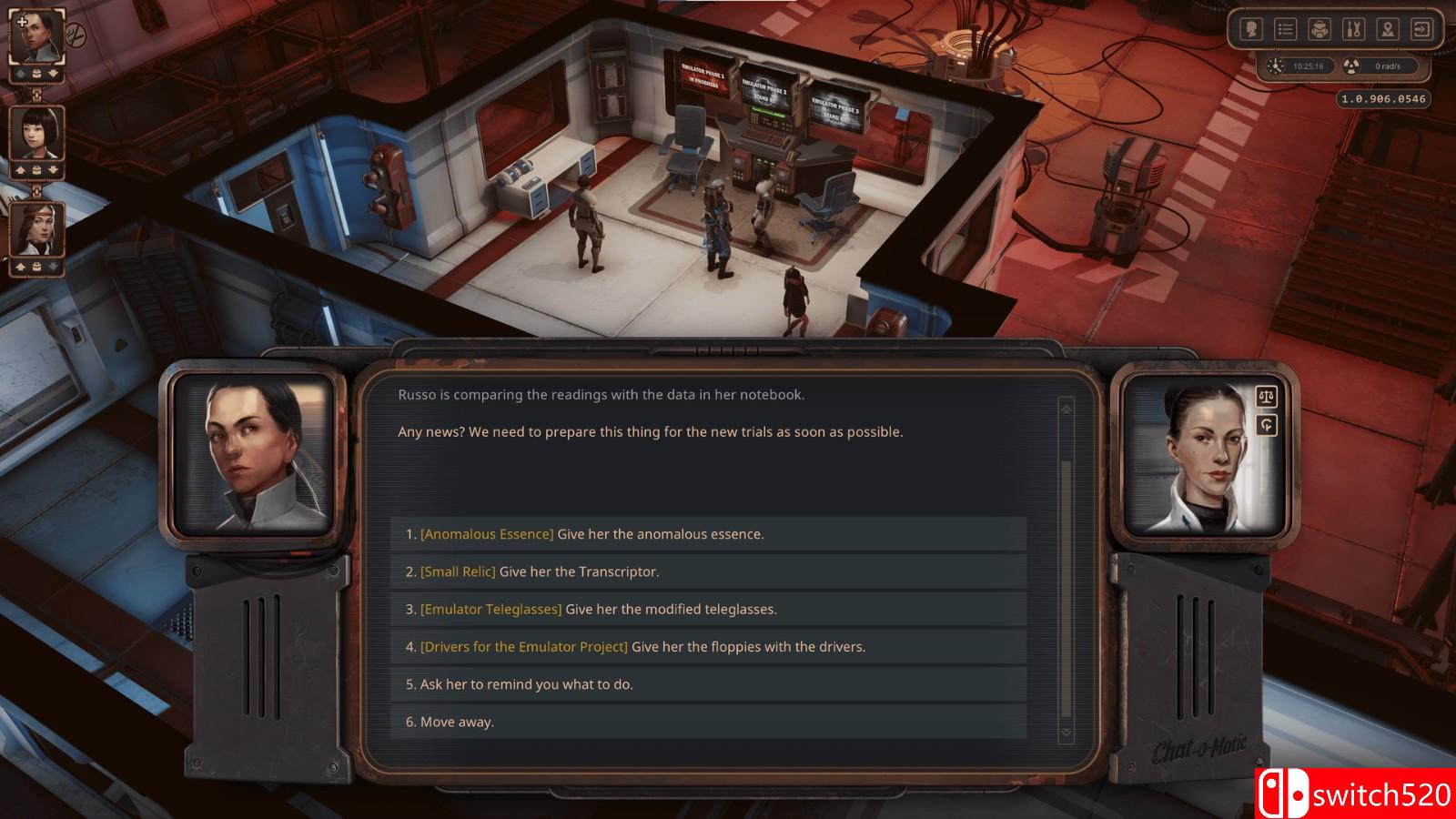 《圆顶》游戏截图4