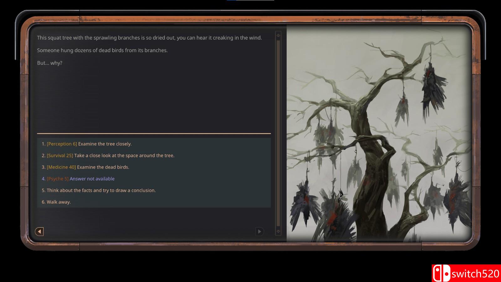 《圆顶》游戏截图5