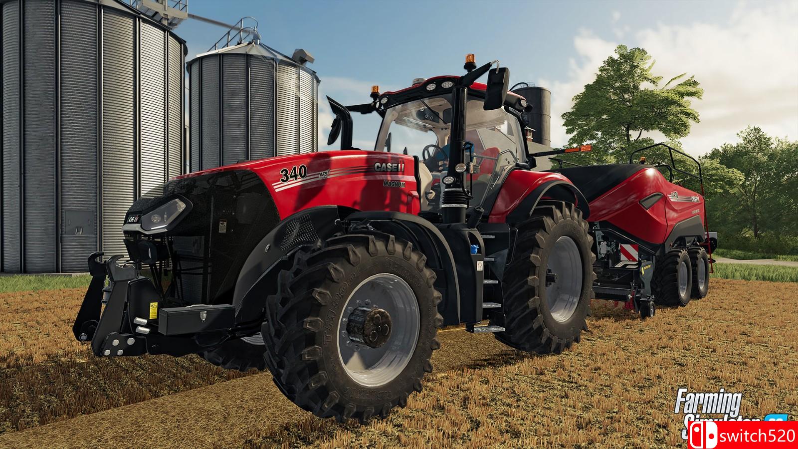 《模拟农场22》免安装v1.3.0.0中文绿色版_2