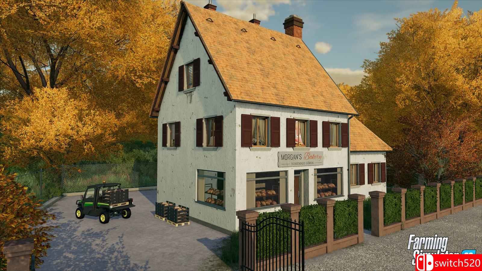 《模拟农场22》免安装v1.3.0.0中文绿色版_4