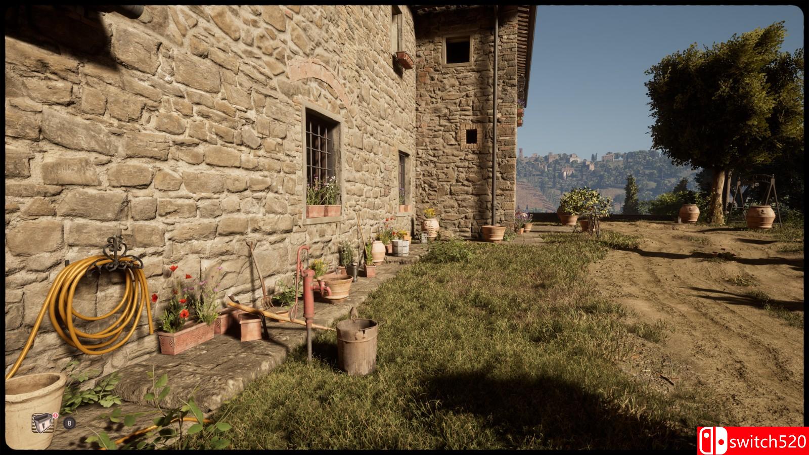 《玛莎已死》游戏截图1