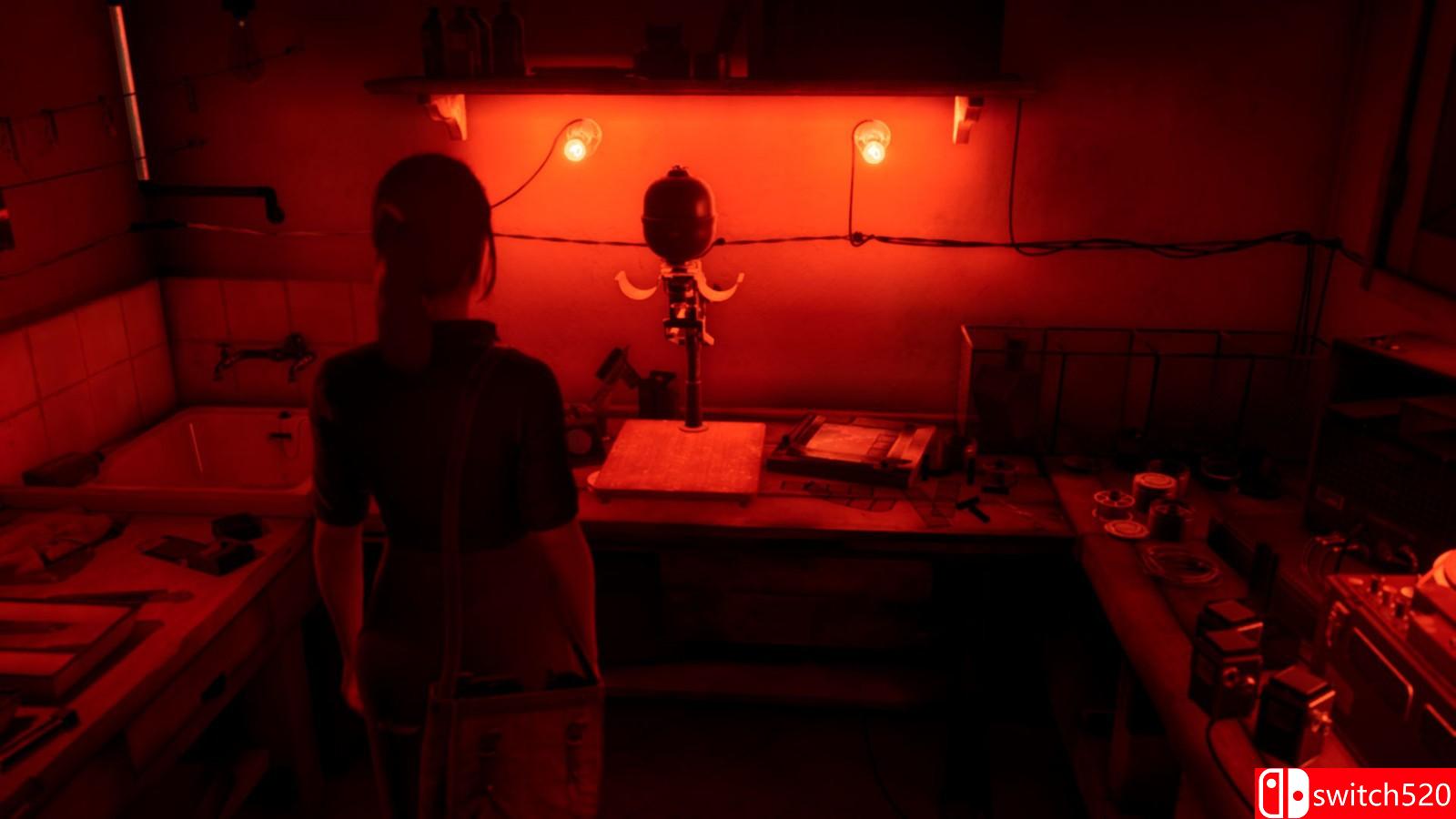 《玛莎已死》游戏截图3