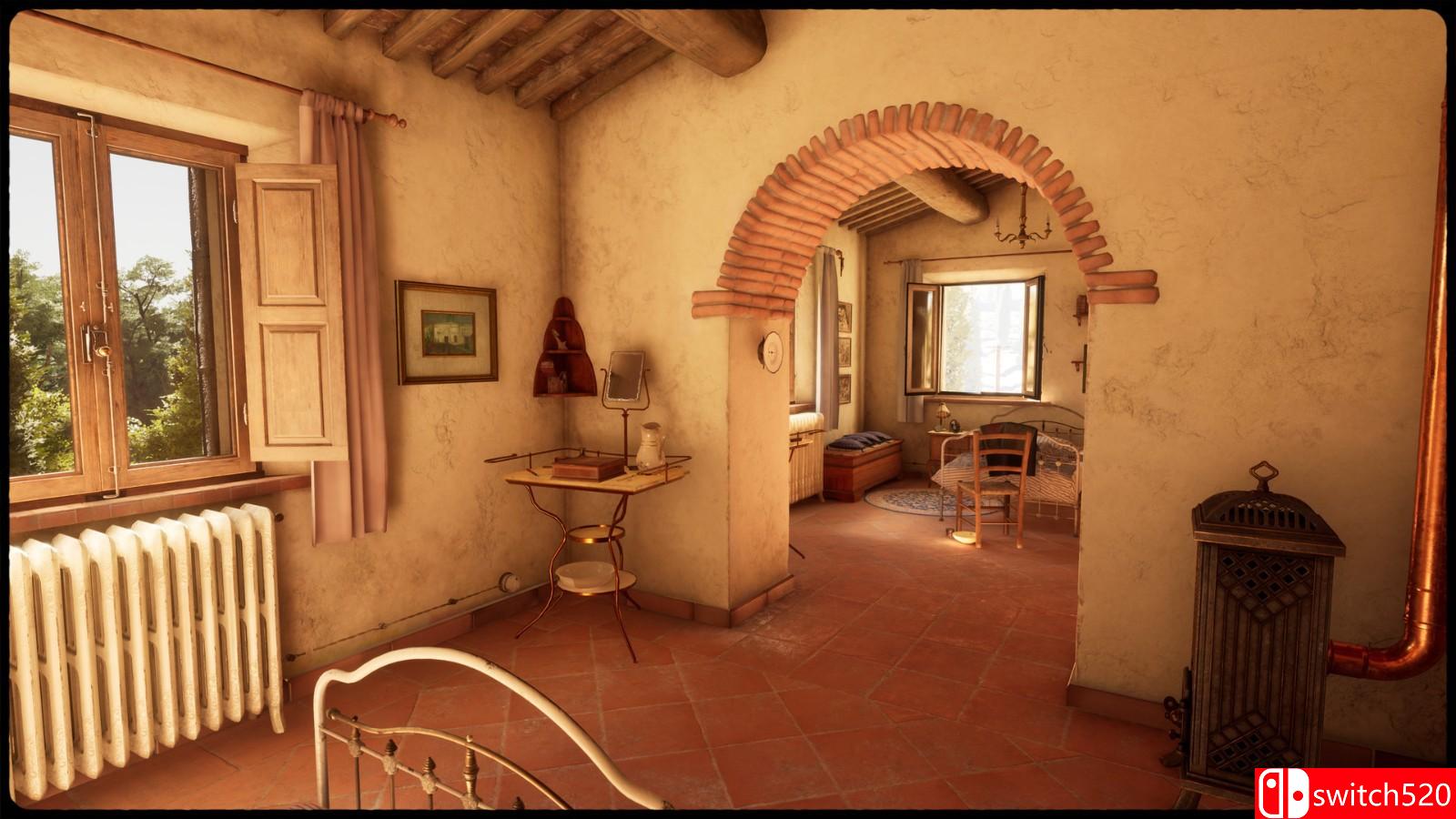 《玛莎已死》游戏截图4