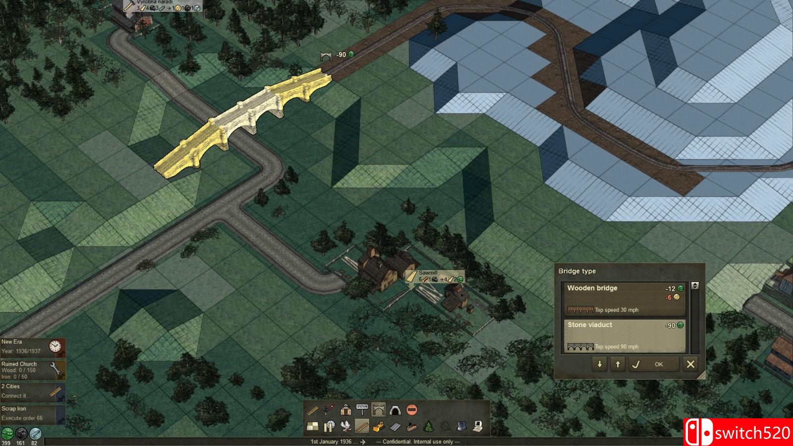 《小火车世界》游戏截图1