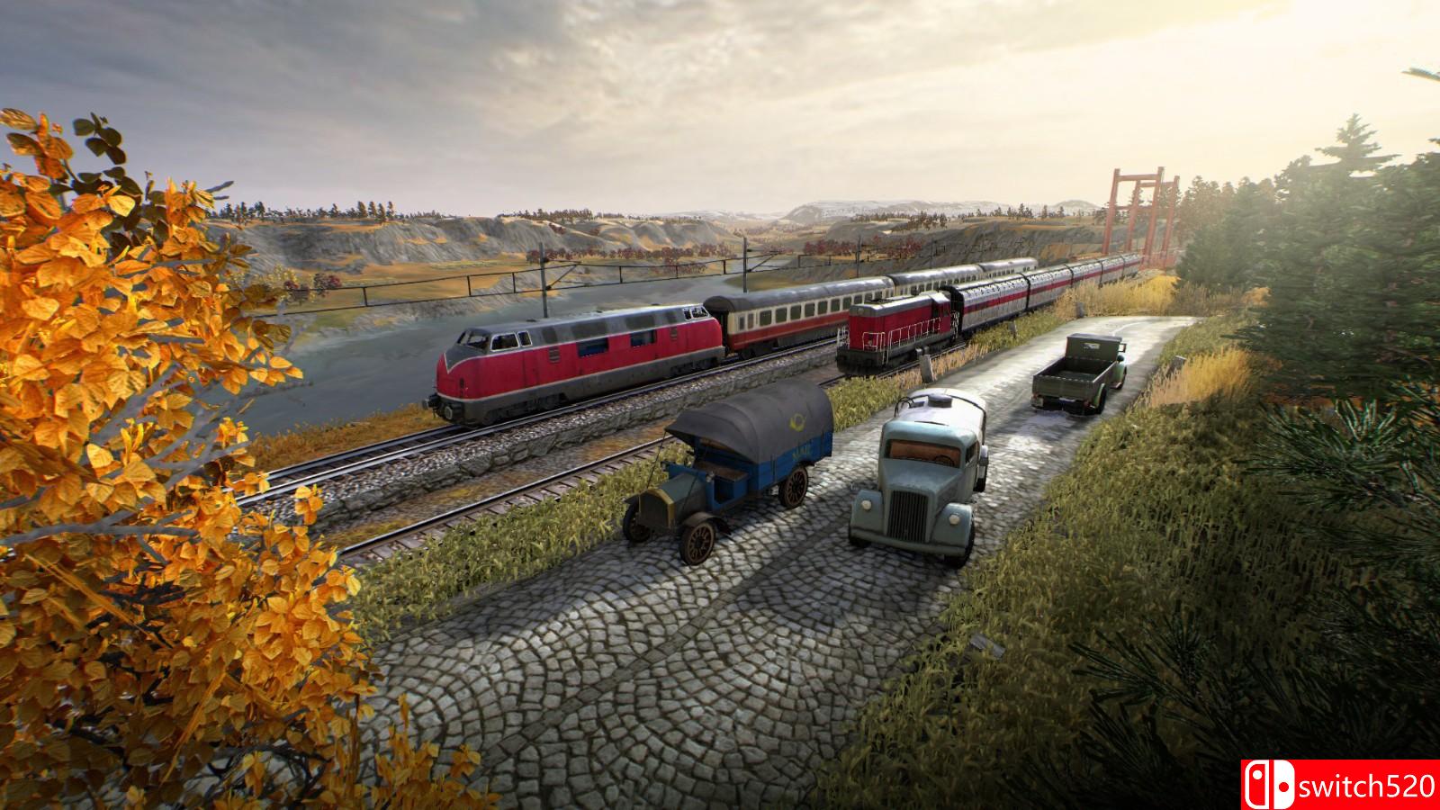 《小火车世界》游戏截图2