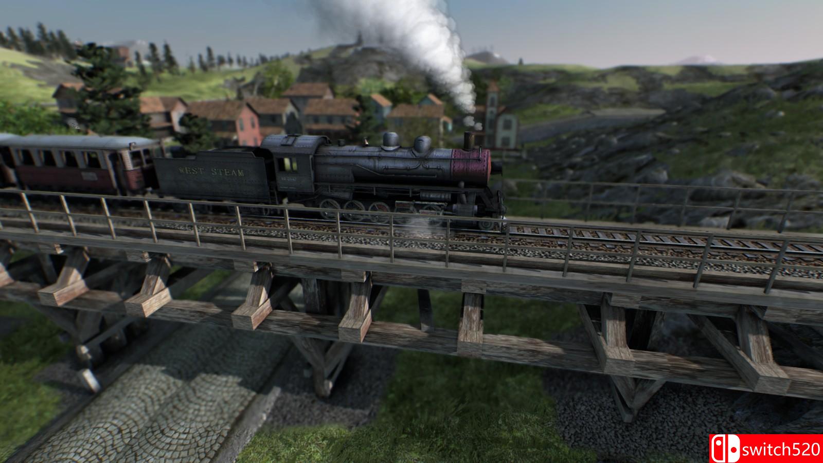 《小火车世界》游戏截图3