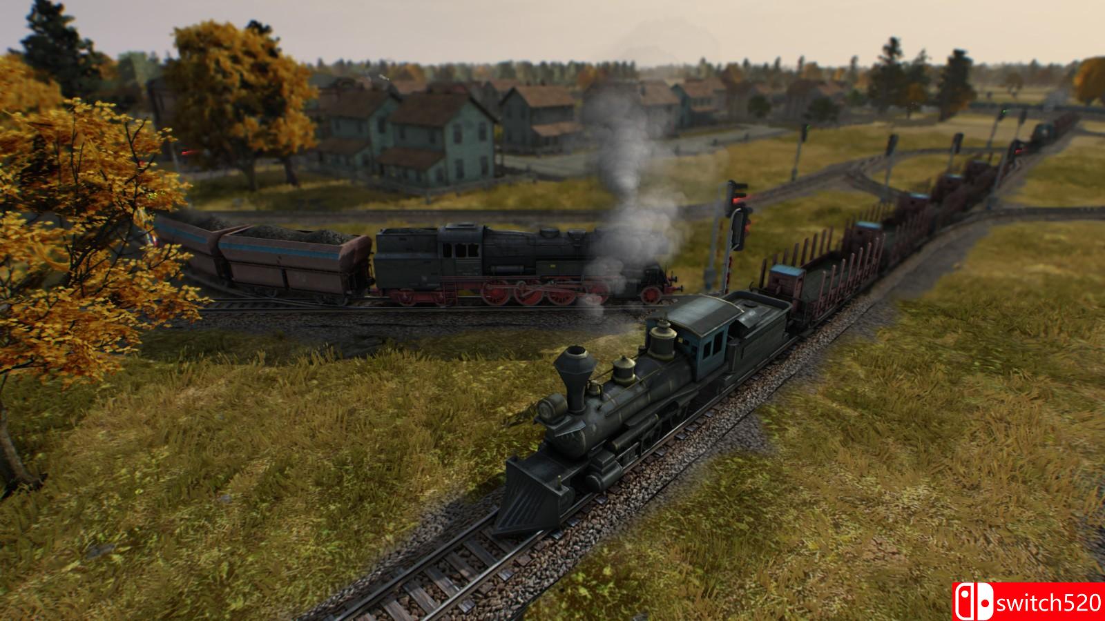 《小火车世界》游戏截图5