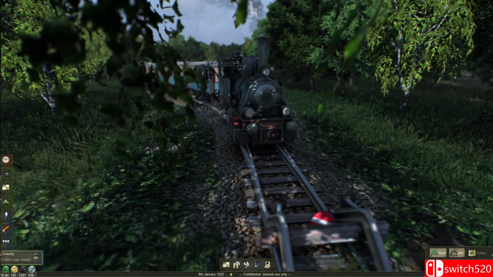 《小火车世界》游戏截图6