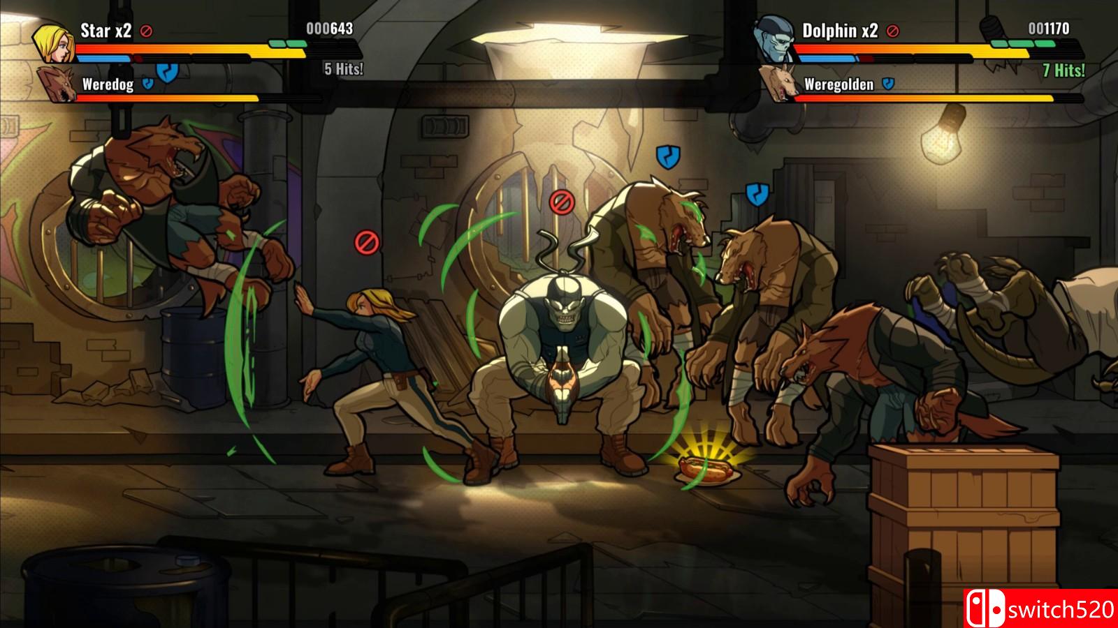 《混乱斗士》游戏截图2