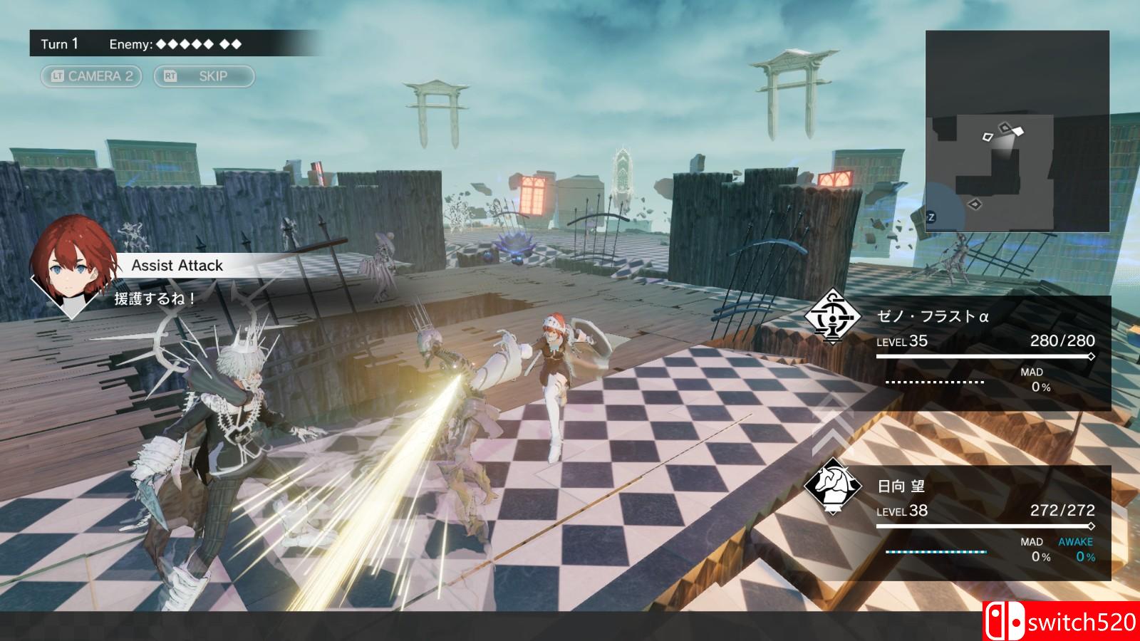 《罪恶王权》游戏截图3