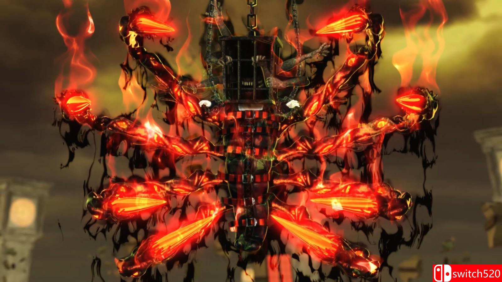 《罪恶王权》游戏截图4