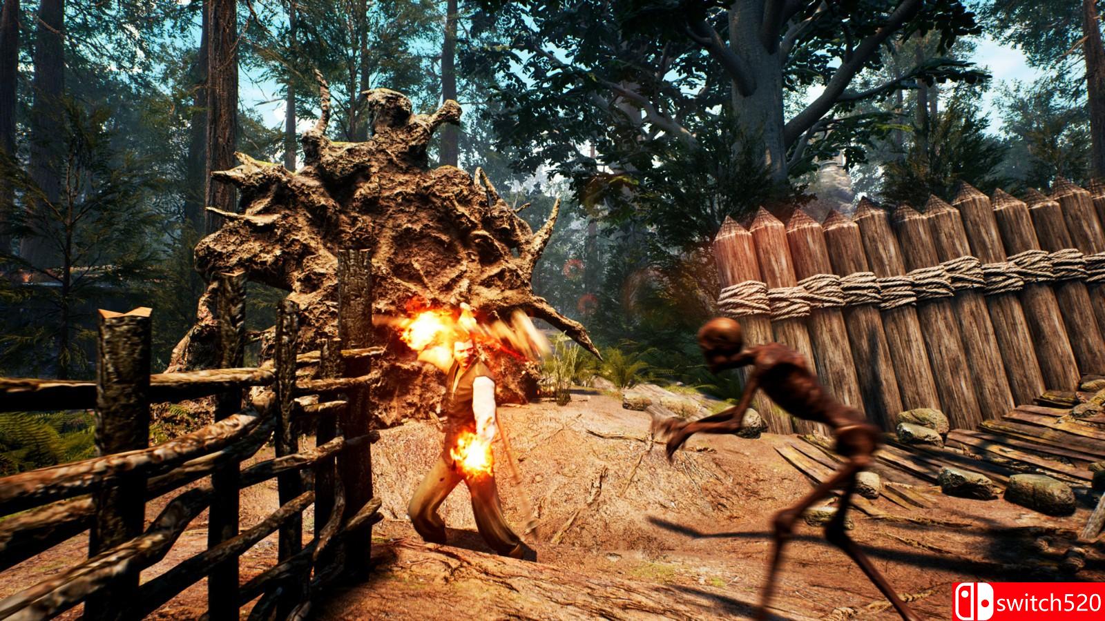 《法术大师：传奇》游戏截图2