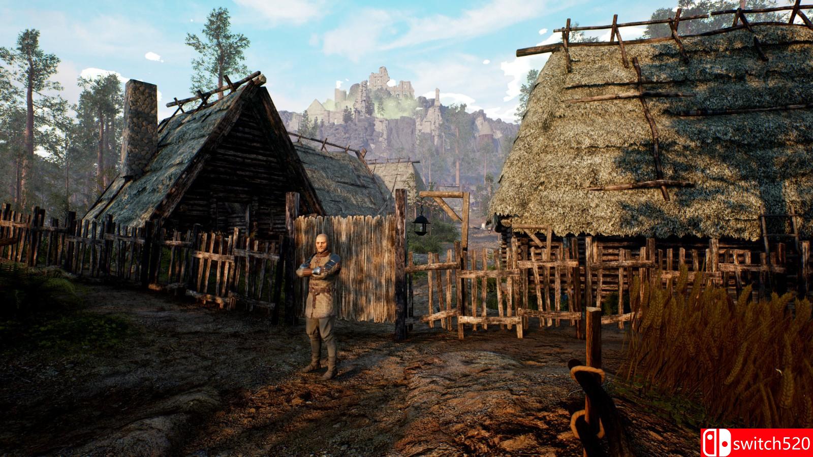 《法术大师：传奇》游戏截图3