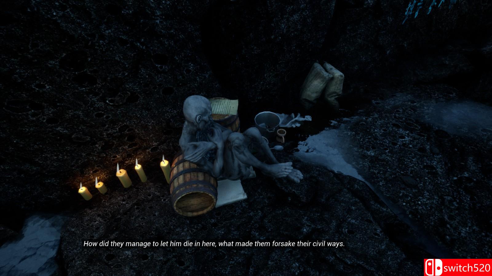 《岸边》游戏截图2