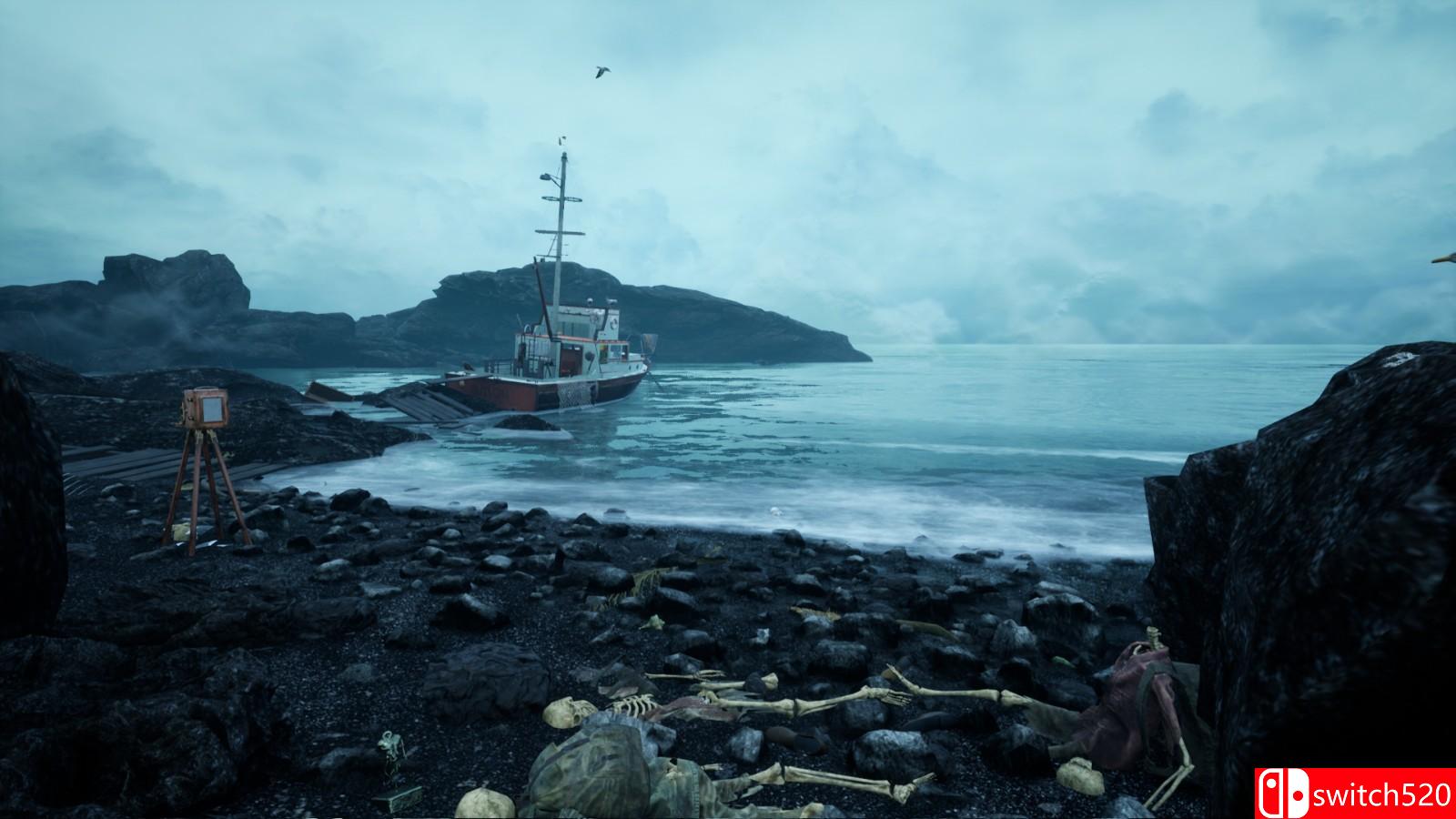 《岸边》游戏截图4