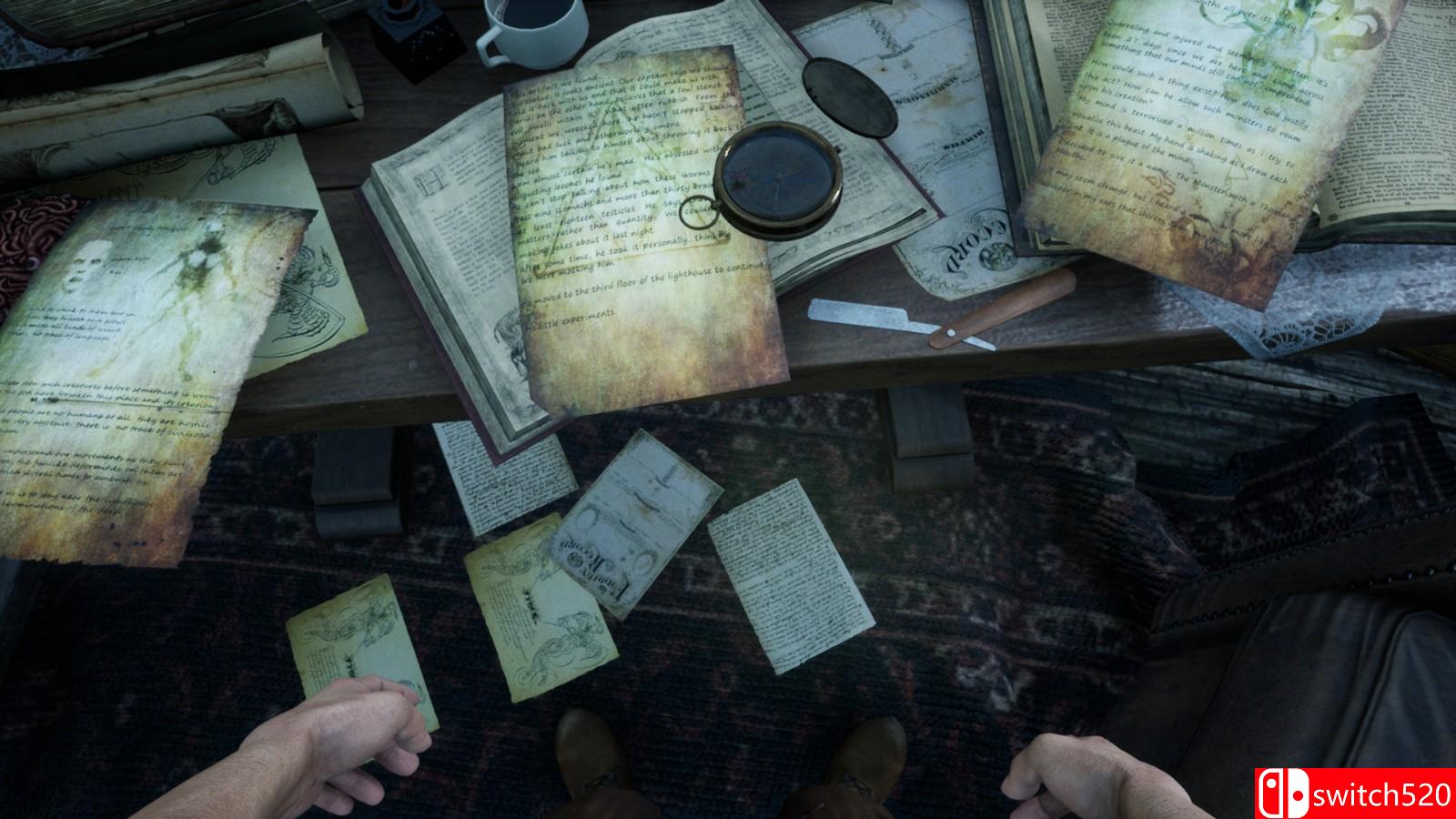 《岸边》游戏截图6