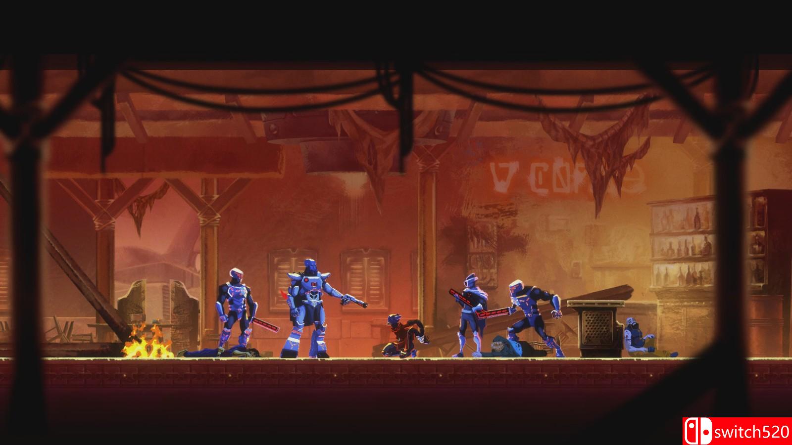 《一路疾驰》游戏截图2