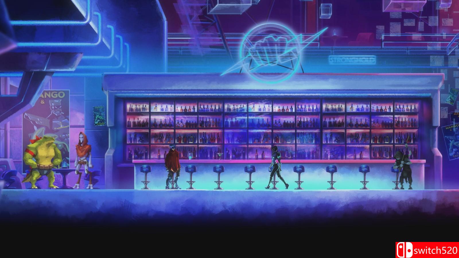 《一路疾驰》游戏截图3